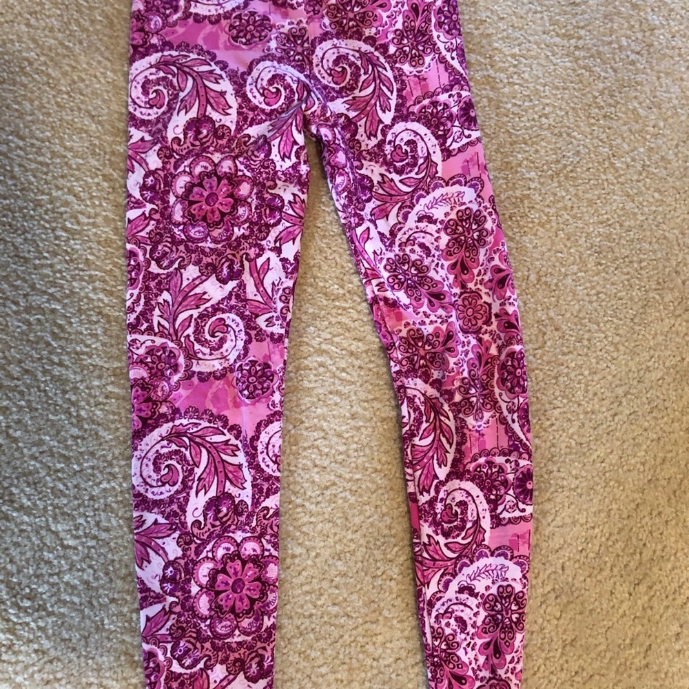 Lularoe tween leggings